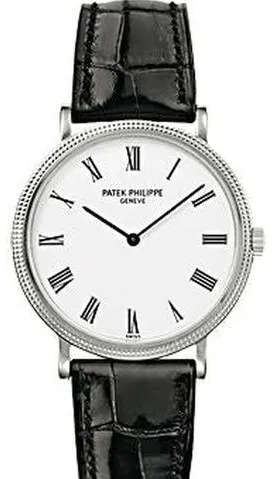 Patek Philippe Calatrava 5120G 35mm