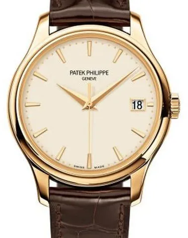 Patek Philippe Calatrava 5227J-001 39mm