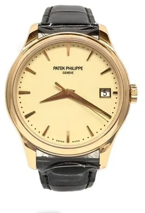 Patek Philippe Calatrava 5227R-001 39mm