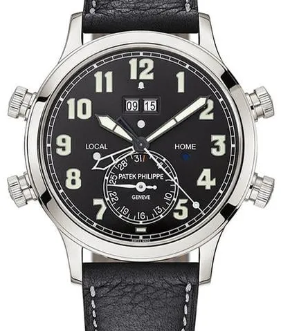 Patek Philippe Calatrava 5520P-001 Black