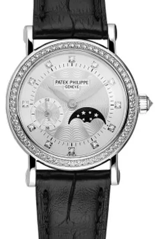 Patek Philippe Calatrava 4858G-001 29mm