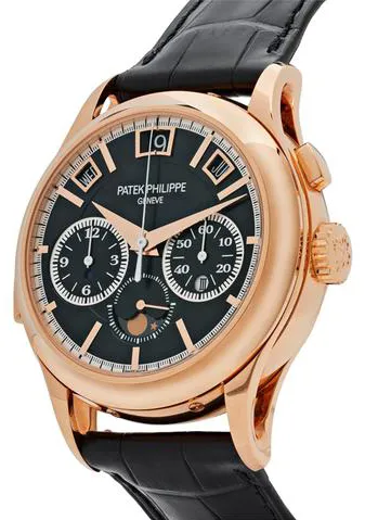 Patek Philippe Minute Repeater Perpetual Calendar Chronograph 5208R-001 42mm Rose gold Golden 2