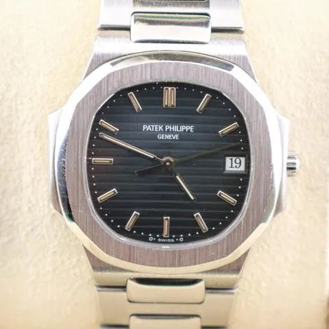 Patek Philippe Nautilus 3900/1A 33mm Stainless steel Blue