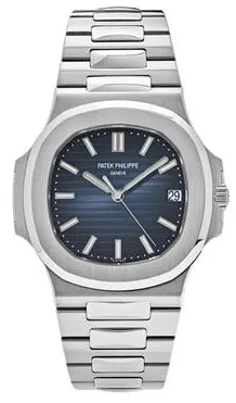 Patek Philippe Nautilus 5711/1A-010 40mm Stainless steel Blue