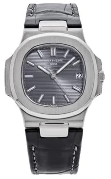 Patek Philippe Nautilus 5711G-001 40mm White gold Gray