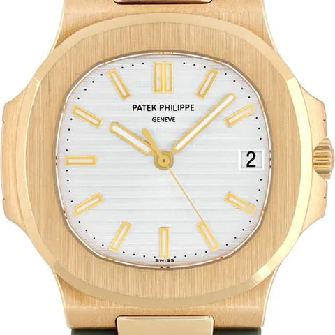 Patek Philippe Nautilus 5711J-001 Silver