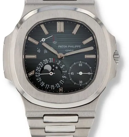 Patek Philippe Nautilus 5712/1A 40mm Stainless steel Blue 4