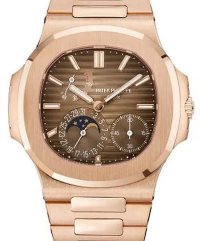 Patek Philippe Nautilus 5712/1R-001 40mm Brown