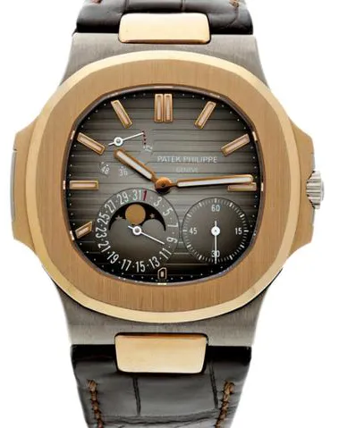 Patek Philippe Nautilus 5712R-001-1