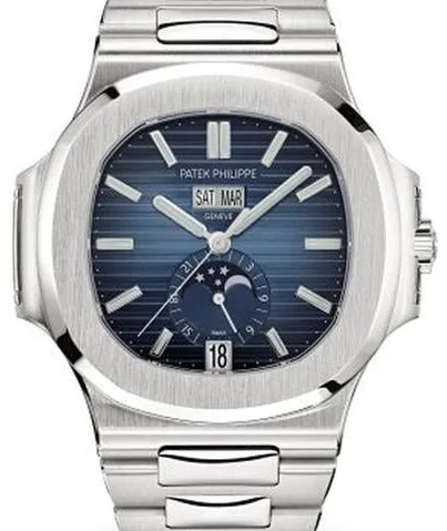 Patek Philippe Nautilus 5726/1A-014 40.5mm Blue