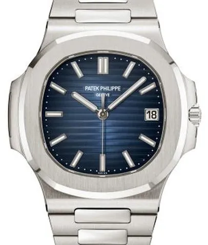 Patek Philippe Nautilus 5811/1G-001 41mm Blue