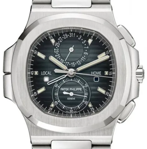 Patek Philippe Nautilus 5990/1A-011 40.5mm Stainless steel Blue