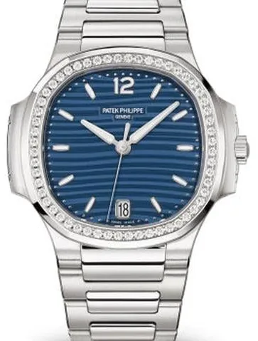 Patek Philippe Nautilus 7118/1200A-001 35mm Blue