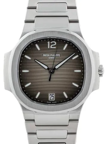 Patek Philippe Nautilus 7118/1A-011 35mm Stainless steel Gray