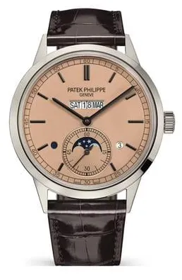 Patek Philippe Grand Complications 5236P-010 41.5mm Platinum Rose