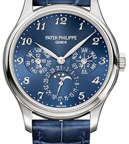 Patek Philippe Perpetual Calendar 5327G 39mm