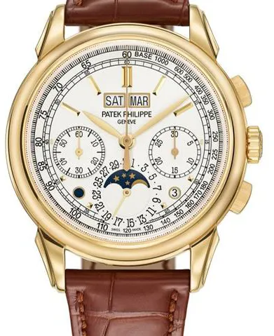 Patek Philippe Perpetual Calendar Chronograph 5270J-001