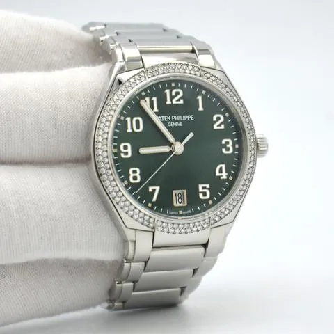 Patek Philippe Twenty~4 7300/1200A-011 36mm Stainless steel Green