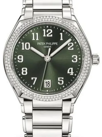 Patek Philippe Twenty~4 7300/1200A-011 Green