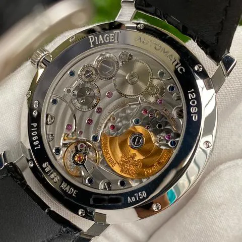 Piaget Altiplano G0A35130 43mm White gold Silver 13