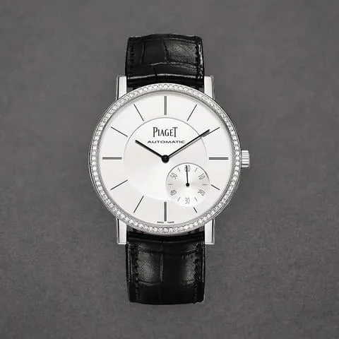 Piaget Altiplano G0A36138 43mm White gold Silver