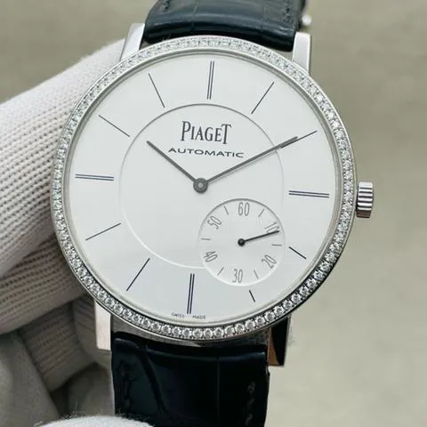 Piaget Altiplano G0A36138 43mm White gold White 2