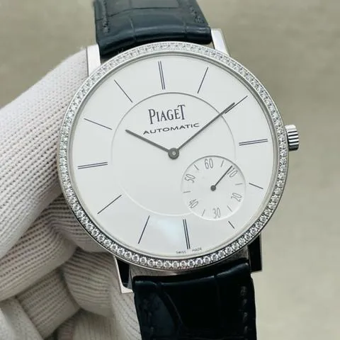 Piaget Altiplano G0A36138 43mm White gold White 5