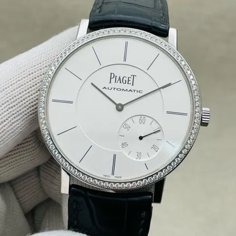 Piaget Altiplano G0A36138 43mm White gold White 6