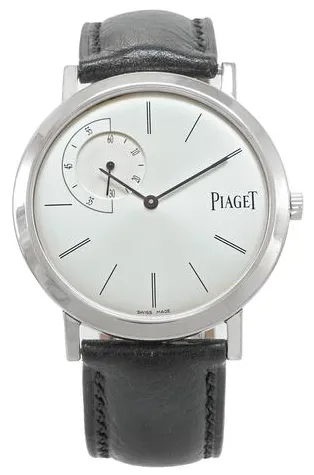 Piaget Altiplano P10522 40mm White gold