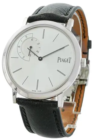 Piaget Altiplano P10522 40mm White gold 4