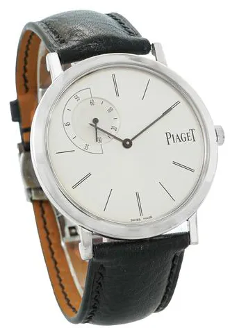 Piaget Altiplano P10522 40mm White gold 5