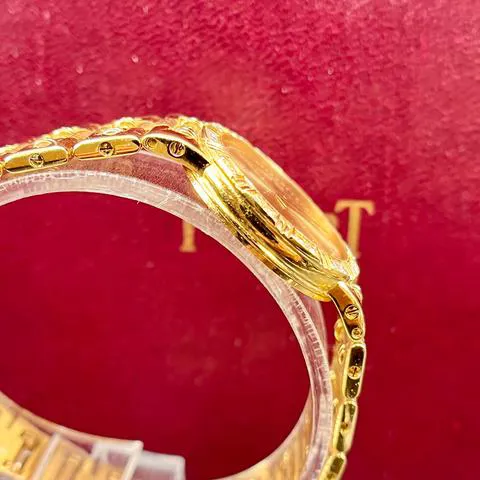 Piaget Dancer 80564 K81 23mm Yellow gold Champagne 7