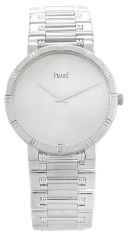 Piaget Dancer 84023NK81 31mm White gold