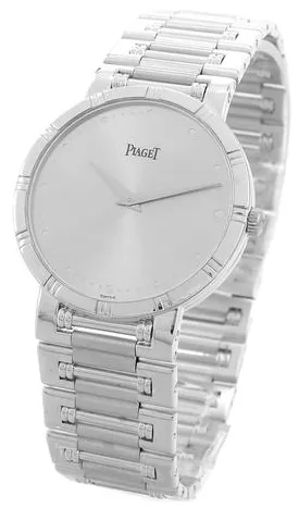 Piaget Dancer 84023NK81 31mm White gold 5