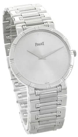 Piaget Dancer 84023NK81 31mm White gold 1