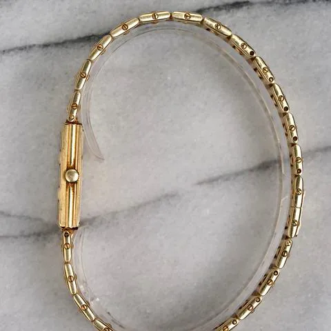 Piaget Dancer 25mm Yellow gold Champagne 4