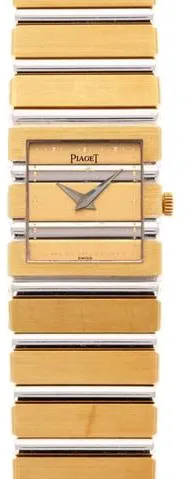 Piaget Polo 8131 C701 20mm Yellow gold Gold