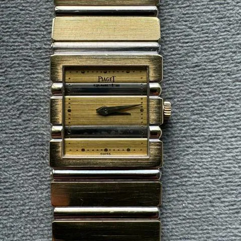 Piaget Polo 8131 C701 20mm Yellow gold Gold