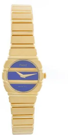 Piaget Polo 861C701 25mm Yellow gold Gold