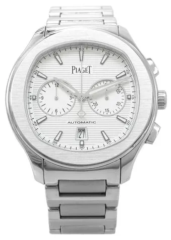 Piaget Polo G0A41004 42mm Stainless steel Silver