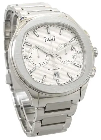 Piaget Polo G0A41004 42mm Stainless steel Silver 4