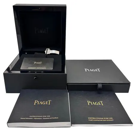 Piaget Polo G0A41004 42mm Stainless steel Silver 5