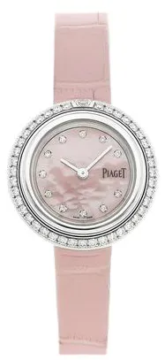 Piaget Possession G0A45064 29mm White gold Pink