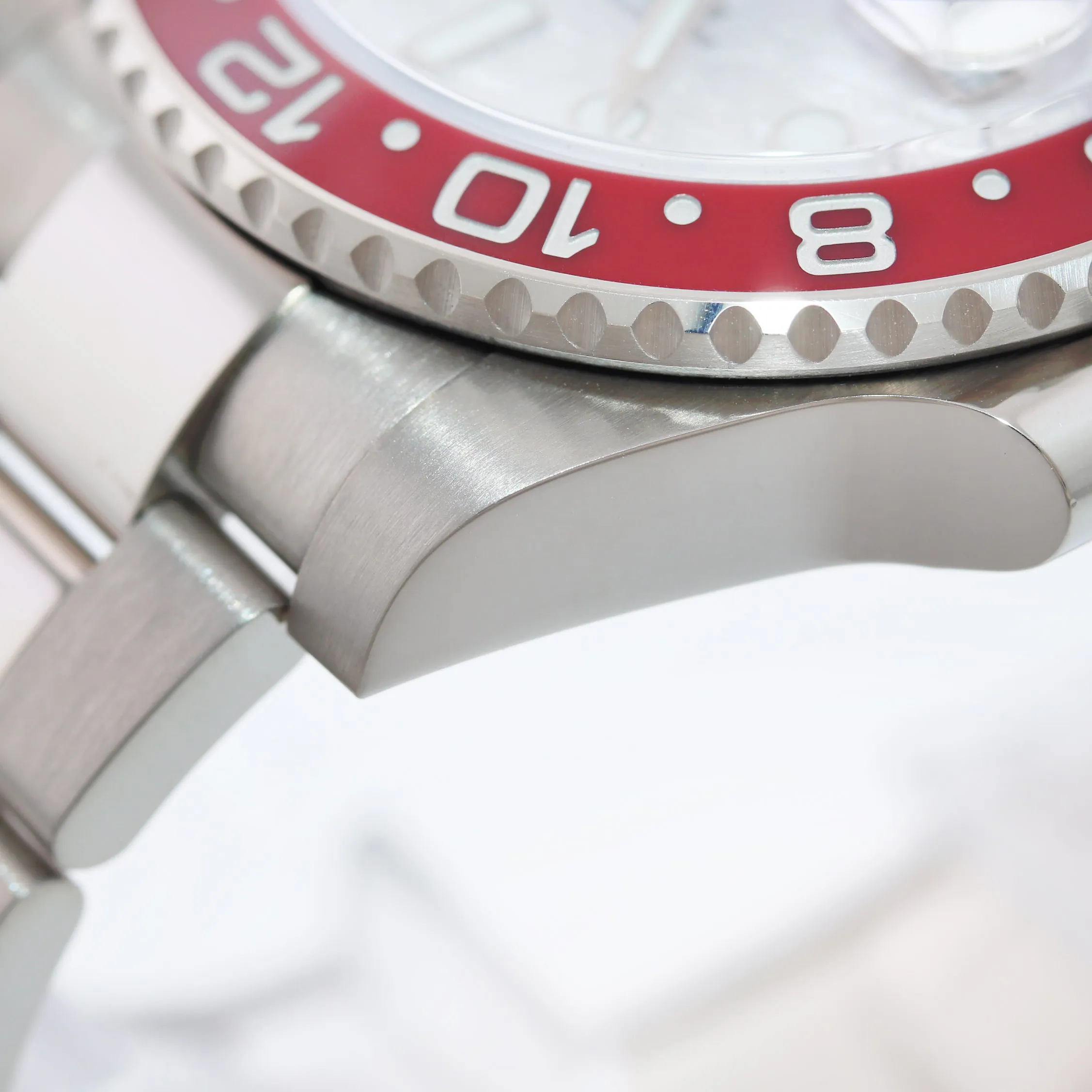 Rolex GMT-Master II 126719BLRO 40mm White gold Meteorite 3