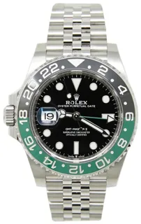 Rolex GMT-Master II 126720VTNR-0002 Stainless steel Black