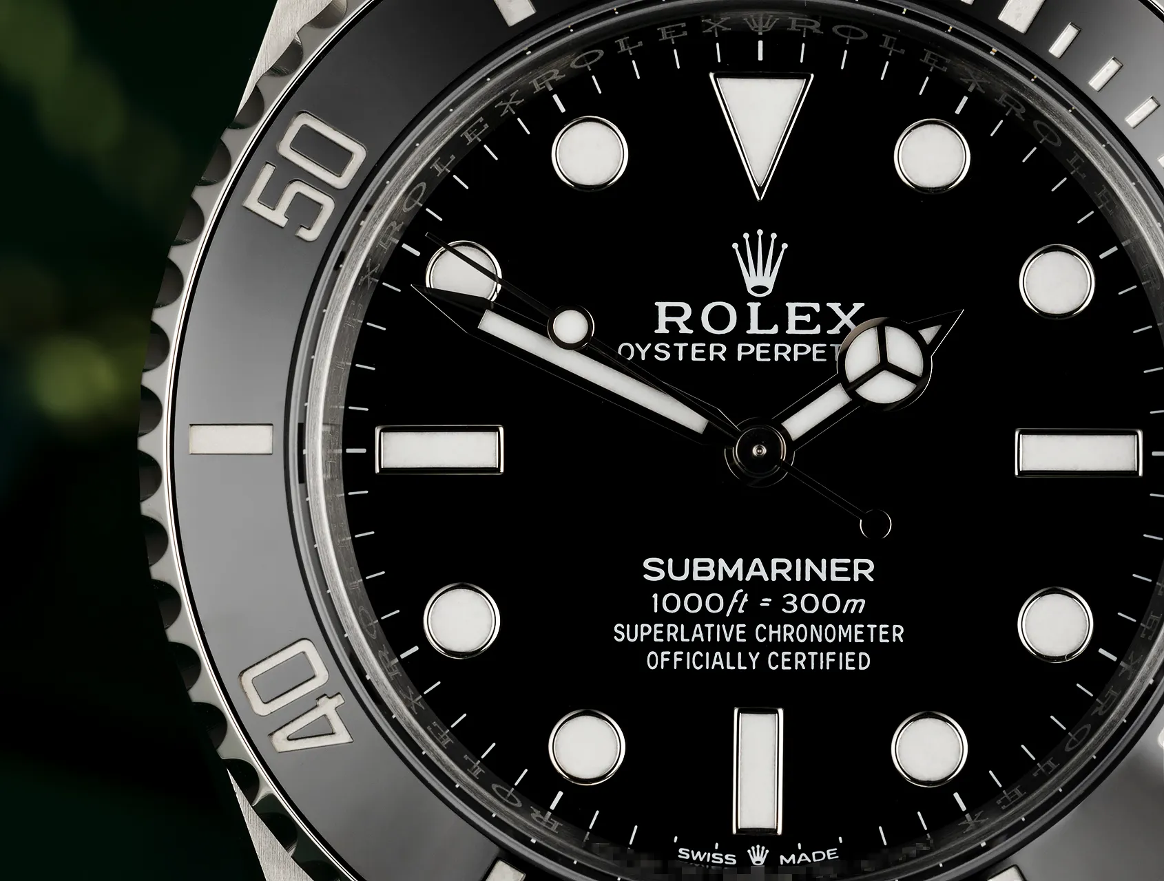 Rolex Submariner 124060 41mm Stainless steel
