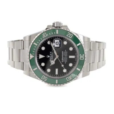 Rolex Submariner 126610LV 41mm Stainless steel Black 5