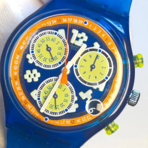 Swatch 37mm