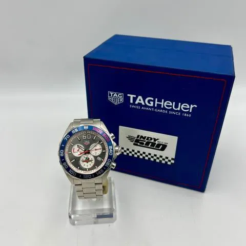 TAG Heuer Formula 1 Quartz CAZ101L.BA0842 43mm Stainless steel Gray