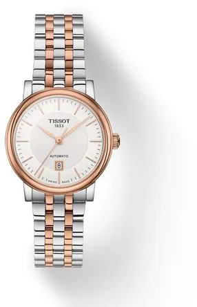 Tissot Carson T605043959 30mm Stainless steel